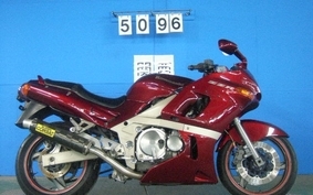 KAWASAKI ZZ-R400 Gen.2 1997 ZX400N