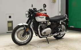 TRIUMPH BONNEVILLE T120 2021 AD75HW