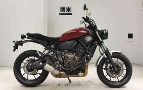 YAMAHA XSR700 2020 RM22J