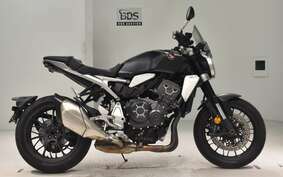 HONDA CB1000R GEN 2 2021 SC80