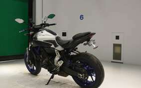 YAMAHA MT-07 ABS 2015 RM07J