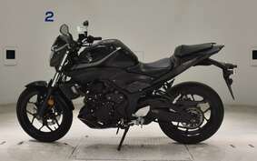 YAMAHA MT-03 2019 RH13J