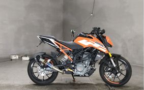 KTM 250 DUKE JPE40