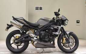 TRIUMPH STREET TRIPLE R 2009 MD4166