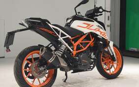 KTM 390 DUKE 2019