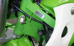 KAWASAKI KDX125 SR DX125A