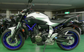 YAMAHA MT-07 2015 RM07J