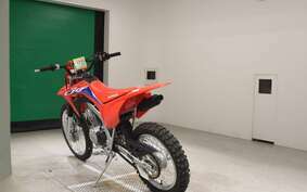 HONDA CRF125F JE03