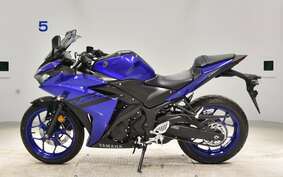 YAMAHA YZF-R25 A RG43J