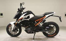 KTM 125 DUKE