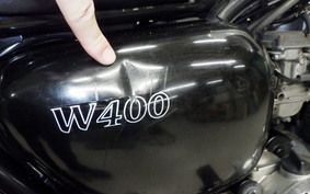 KAWASAKI W400 2008 EJ400A