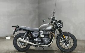 TRIUMPH STREET TWIN 2022 AD74GD