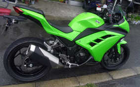 KAWASAKI NINJA 300 2013 EX300A