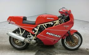 DUCATI 400SS 1990 ZDM400SS