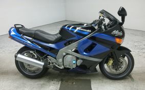 KAWASAKI ZZ-R400 1991 ZX400K