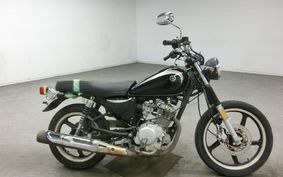 YAMAHA YB125SP PCJL