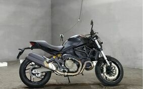 DUCATI MONSTER 821 2015 M605JA