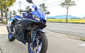 YAMAHA YZF-R25 RG74J