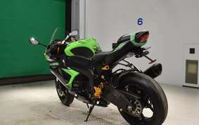 KAWASAKI NINJA ZX-6R A 2014 ZX636E