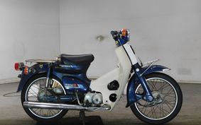 HONDA C70 SUPER CUB HA02