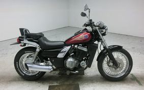 KAWASAKI ELIMINATOR 250 LX 1993 EL250A