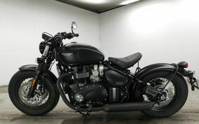 TRIUMPH BONNEVILLE BOBBER BLACK 2018 AD84HW