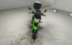 KAWASAKI Z125 PRO BR125H