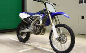 YAMAHA YZ450 F CJ21C