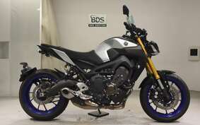 YAMAHA MT-09 ASP 2018 RN52J