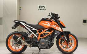 KTM 390 DUKE 2018