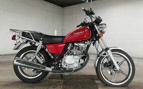 SUZUKI GN125 F Gen.2 PCJ2N