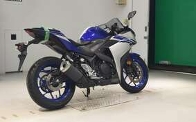 YAMAHA YZF-R25 A RG10J