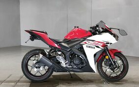 YAMAHA YZF-R25 RG10J