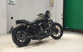 HARLEY XL883N 2018 LE2