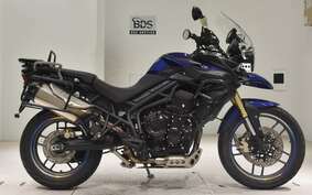 TRIUMPH TIGER 800 2013