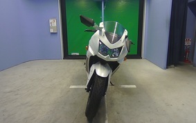 KAWASAKI NINJA 250R 2011 EX250K