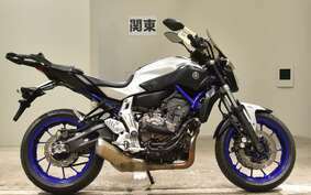 YAMAHA MT-07 ABS 2015 RM07J