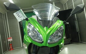 KAWASAKI NINJA 650 2014 EX650E