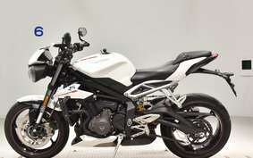 TRIUMPH STREET TRIPLE RS 2019 DA464Z