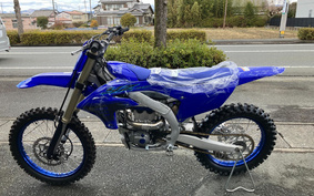 YAMAHA YZ250F 1988 CG51C