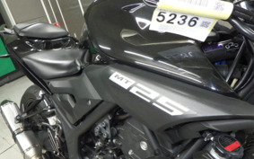 YAMAHA MT-25 RG43J