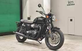 TRIUMPH BONNEVILLE T120 2022