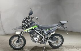 KAWASAKI KLX125D TRACKER LX125D