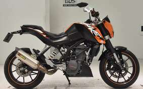 KTM 200 DUKE