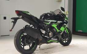 KAWASAKI NINJA ZX-6R A 2016