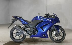 KAWASAKI NINJA 250R EX250K