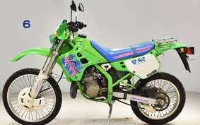 KAWASAKI KDX125 SR DX125A