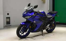 YAMAHA YZF-R25 RG10J