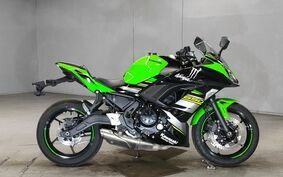 KAWASAKI NINJA 650 2019 ER650H