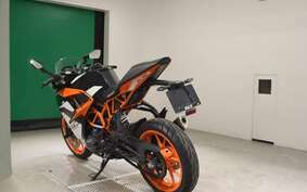 KTM 390 RC 2018 JYJ40